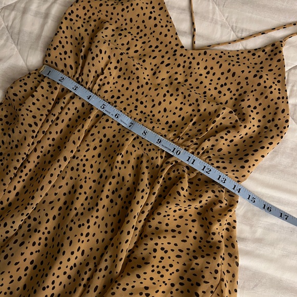 DONATED Forever 21 Animal Print Dress - Picture 3 of 5
